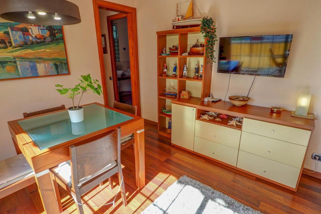 The Beach Apartment By Hello Homes Ситжес Екстериор снимка